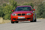 BMW Serie 1 M Serie 1 M Coup&eacute; Valencia Naranja Metalizado Exterior Frontal 2 puertas