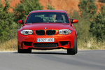 BMW Serie 1 M Serie 1 M Coup&eacute; Valencia Naranja Metalizado Exterior Frontal 2 puertas