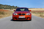 BMW Serie 1 M Serie 1 M Coup&eacute; Valencia Naranja Metalizado Exterior Frontal 2 puertas