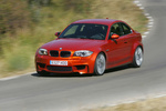 BMW Serie 1 M Serie 1 M Coup&eacute; Valencia Naranja Metalizado Exterior Frontal-Lateral 2 puertas