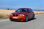 BMW Serie 1 M Serie 1 M Coup&eacute; Valencia Naranja Metalizado Exterior Frontal-Lateral 2 puertas