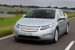 Chevrolet Volt Gama Volt Gama Volt Turismo Exterior Frontal-Lateral 5 puertas