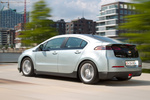 Chevrolet Volt Gama Volt Gama Volt Turismo Exterior Lateral-Posterior 4 puertas