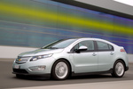 Chevrolet Volt Gama Volt Gama Volt Turismo Exterior Lateral 4 puertas