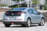Chevrolet Volt Gama Volt Gama Volt Turismo Exterior Posterior-Lateral 4 puertas