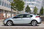 Chevrolet Volt Gama Volt Gama Volt Turismo Exterior Lateral 4 puertas