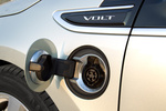 Chevrolet Volt Gama Volt Gama Volt Turismo Exterior Toma de recarga 4 puertas