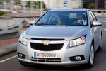 Chevrolet Cruze Gama Cruze 5p Gama Cruze 5p Turismo Ice Silver Exterior Frontal 5 puertas
