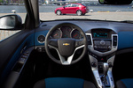 Chevrolet Cruze Gama Cruze 5p Gama Cruze 5p Turismo Interior Salpicadero 5 puertas