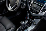Chevrolet Cruze Gama Cruze 5p Gama Cruze 5p Turismo Interior Salpicadero 5 puertas