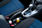 Chevrolet Cruze Gama Cruze 5p Gama Cruze 5p Turismo Interior Consola Central 5 puertas