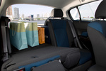 Chevrolet Cruze Gama Cruze 5p Gama Cruze 5p Turismo Interior Asientos 5 puertas