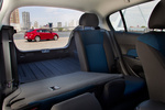 Chevrolet Cruze Gama Cruze 5p Gama Cruze 5p Turismo Interior Asientos 5 puertas
