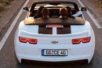 Chevrolet Camaro Gama Camaro Convertible Gama Camaro Convertible Descapotable Exterior Posterior 2 puertas
