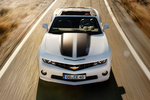 Chevrolet Camaro Gama Camaro Convertible Gama Camaro Convertible Descapotable Exterior Frontal 2 puertas