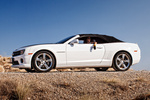 Chevrolet Camaro Gama Camaro Convertible Gama Camaro Convertible Descapotable Exterior Lateral 2 puertas