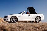 Chevrolet Camaro Gama Camaro Convertible Gama Camaro Convertible Descapotable Exterior Lateral 2 puertas