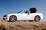 Chevrolet Camaro Gama Camaro Convertible Gama Camaro Convertible Descapotable Exterior Lateral 2 puertas