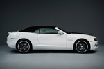Chevrolet Camaro Gama Camaro Convertible Gama Camaro Convertible Descapotable Exterior Lateral 2 puertas