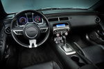 Chevrolet Camaro Gama Camaro Convertible Gama Camaro Convertible Descapotable Interior Salpicadero 2 puertas