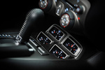 Chevrolet Camaro Gama Camaro Convertible Gama Camaro Convertible Descapotable Interior Palanca de Cambios 2 puertas