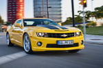 Chevrolet Camaro Coup&eacute; 6.2 V8 Gama Camaro Coup&eacute; Coup&eacute; Exterior Lateral-Frontal 2 puertas