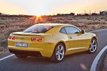 Chevrolet Camaro Coup&eacute; 6.2 V8 Gama Camaro Coup&eacute; Coup&eacute; Exterior Posterior-Lateral 2 puertas