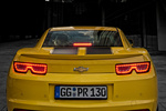 Chevrolet Camaro Coup&eacute; 6.2 V8 Gama Camaro Coup&eacute; Coup&eacute; Exterior Posterior 2 puertas