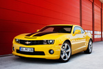 Chevrolet Camaro Coup&eacute; 6.2 V8 Gama Camaro Coup&eacute; Coup&eacute; Exterior Frontal-Lateral 2 puertas