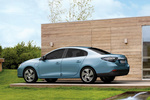 Renault Fluence Z.E. Z.E. Turismo Azul Energy Exterior Lateral-Posterior 4 puertas