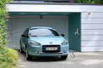 Renault Fluence Z.E. Z.E. Turismo Azul Energy Exterior Frontal 4 puertas