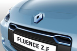 Renault Fluence Z.E. Z.E. Turismo Azul Energy Exterior Frontal 4 puertas