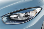 Renault Fluence Z.E. Z.E. Turismo Azul Energy Exterior Faro 4 puertas