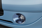 Renault Fluence Z.E. Z.E. Turismo Azul Energy Exterior Faro antiniebla 4 puertas