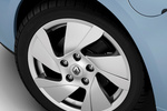 Renault Fluence Z.E. Z.E. Turismo Azul Energy Exterior Llanta 4 puertas