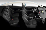 Renault Fluence Z.E. Z.E. Turismo Interior Asientos 4 puertas