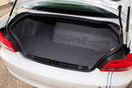 BMW Serie 1 ActiveE ActiveE Coup&eacute; Interior Maletero 3 puertas