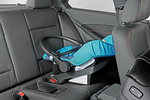 BMW Serie 1 M Serie 1 M Coup&eacute; Interior Silla infantil 2 puertas