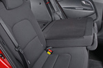 KIA Rio 1.4 CRDi VGT 90 CV Emotion Turismo Interior Asientos 5 puertas