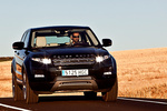 Land Rover Range Rover Evoque SD4 190 CV 4WD Aut. Prestige Todo terreno Sumatra Black Exterior Frontal 5 puertas