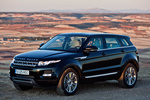 Land Rover Range Rover Evoque SD4 190 CV 4WD Aut. Prestige Todo terreno Sumatra Black Exterior Frontal-Lateral 5 puertas