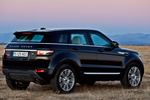 Land Rover Range Rover Evoque SD4 190 CV 4WD Aut. Prestige Todo terreno Sumatra Black Exterior Posterior-Lateral 5 puertas