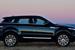 Land Rover Range Rover Evoque SD4 190 CV 4WD Aut. Prestige Todo terreno Sumatra Black Exterior Lateral 5 puertas