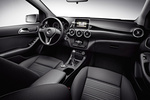 Mercedes-Benz Clase B Gama Clase B Gama Clase B Monovolumen Interior Salpicadero 5 puertas