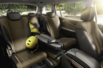 Opel Zafira Tourer Gama Zafira Tourer Gama Zafira Tourer Monovolumen Interior Asientos 5 puertas