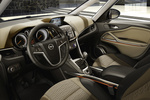 Opel Zafira Tourer Gama Zafira Tourer Gama Zafira Tourer Monovolumen Interior Salpicadero 5 puertas