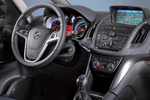 Opel Zafira Tourer Gama Zafira Tourer Gama Zafira Tourer Monovolumen Interior Salpicadero 5 puertas