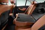 BMW Serie 3 Gama Serie 3 Luxury Line Turismo Interior Asientos 4 puertas