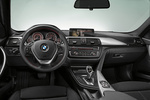 BMW Serie 3 Gama Serie 3 Sport Line Turismo Interior Salpicadero 4 puertas