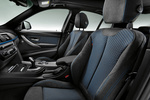 BMW Serie 3 Gama Serie 3 Paquete Deportivo M Turismo Interior Asientos 4 puertas